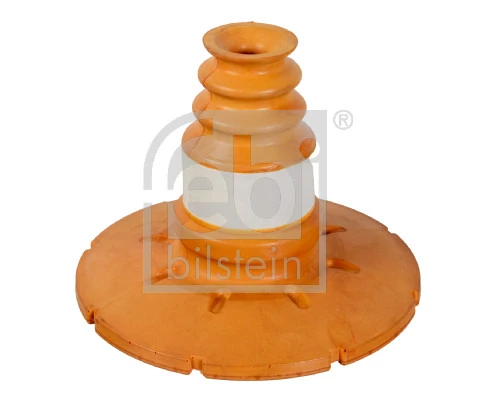 Rubber Buffer, suspension